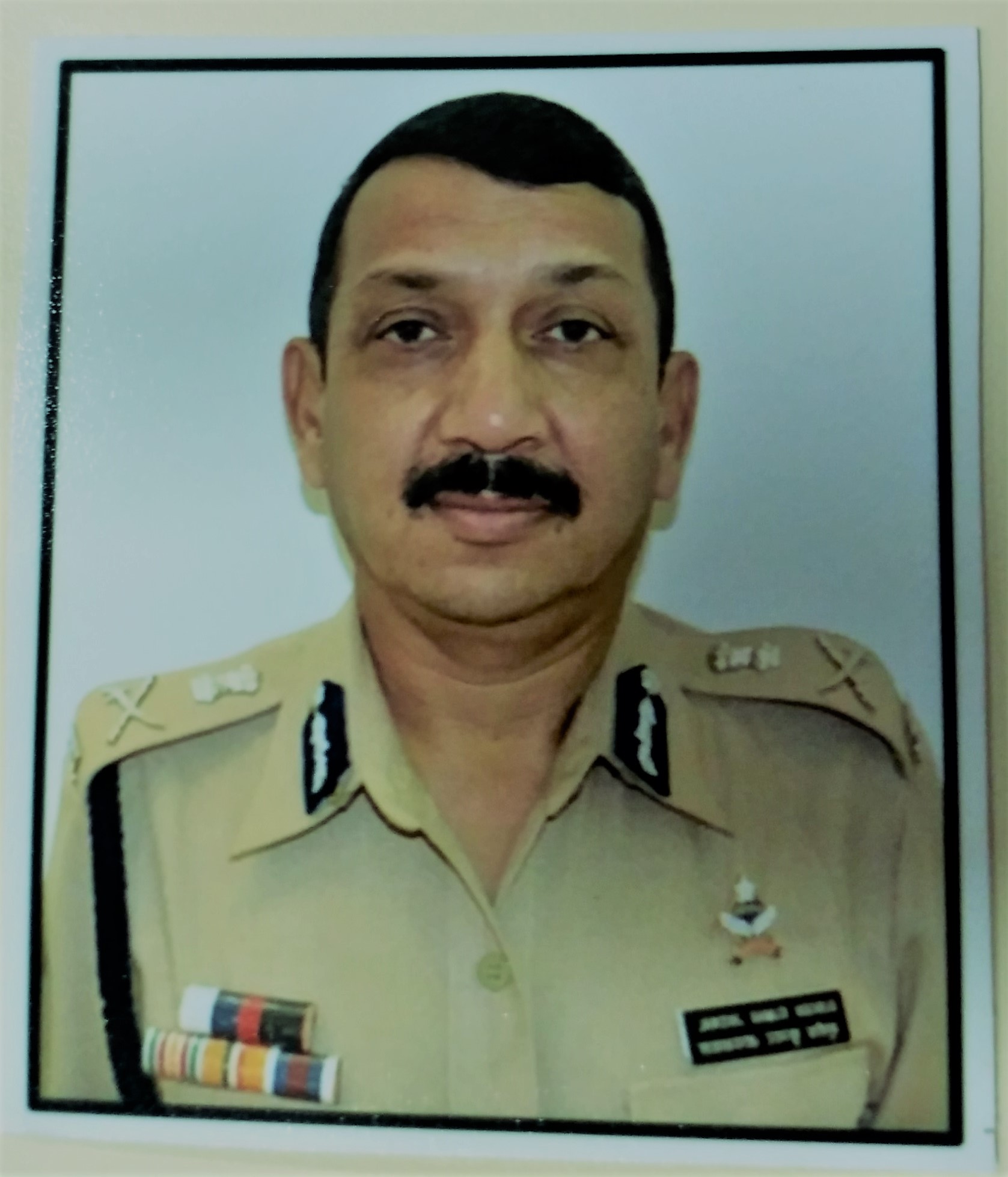 Shri. Subodh Jaiswal, IPS