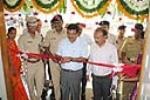 Inauguration of New RPI Bldg. at Dhule
