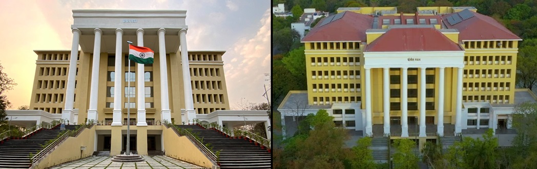 Police Bhavan, Nagpur