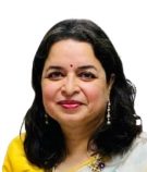 Smt Manisha Patankar-Mhaiskar, IAS