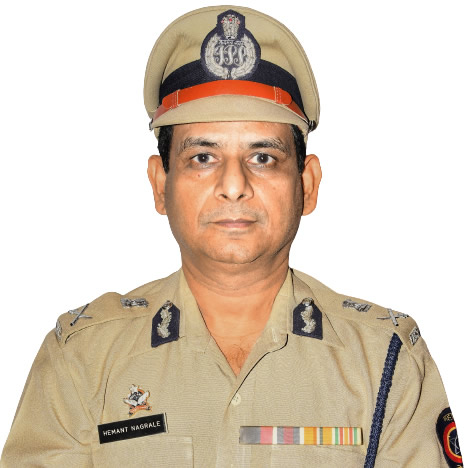Shri. Hemant Nagrale, IPS