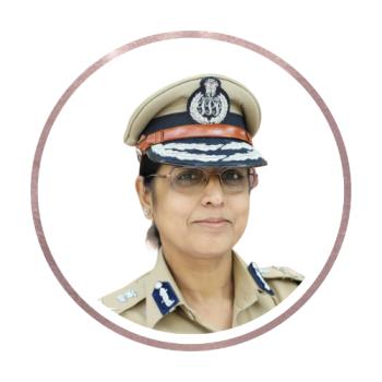 श्रीमती. अर्चना त्यागी, भा.पो.से