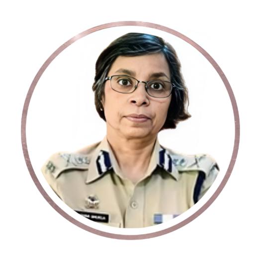 श्रीमती. रश्मि शुक्ला, भा.पो.से.