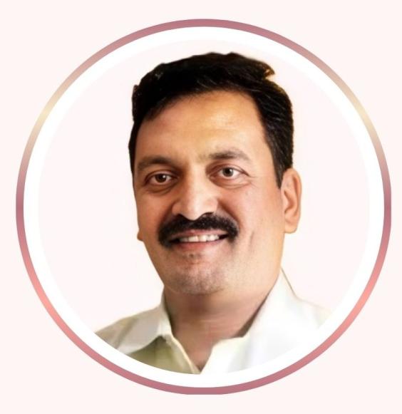 श्री. मिलिंद म्हैसकर, भा.प्र.से