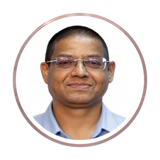 श्री. अनुप कुमार सिंग, भा.पो.से