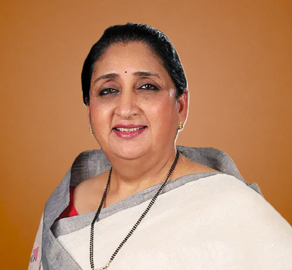 श्रीमती सुनेत्रा अजित पवार