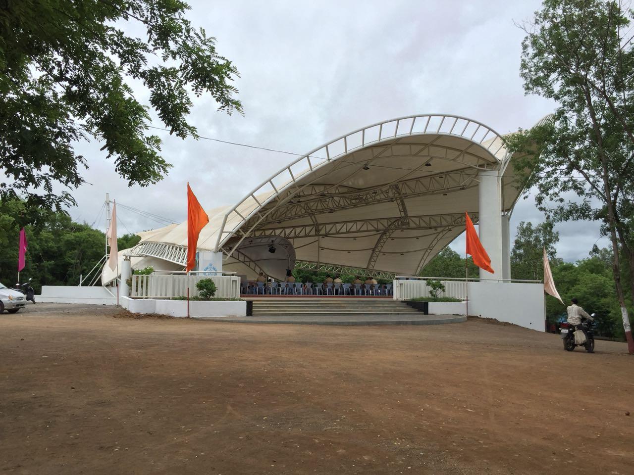 नाशिक १६८ पोलीस कर्मचारी निवासस्थाने व छत असलेले खुले सभागृह बांधणे, महाराष्ट्र पोलीस अकादमी, नाशिक